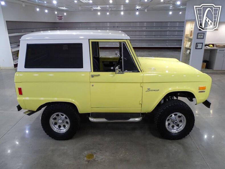 1977 Ford Bronco