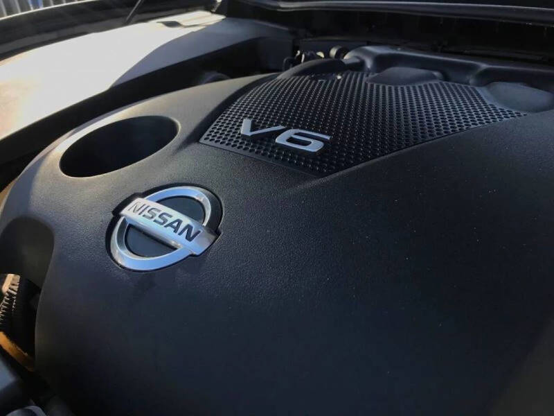 2014 Nissan Maxima 3.5 SV