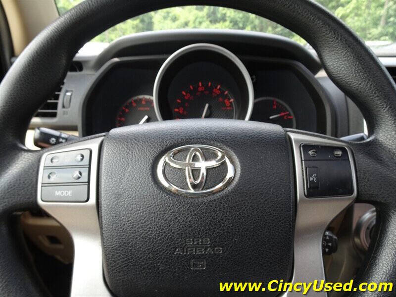 2013 Toyota 4Runner SR5