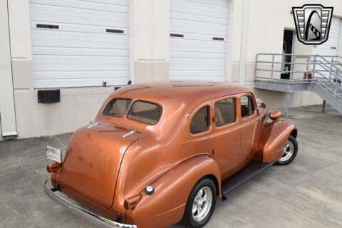 1938 Pontiac Series 28