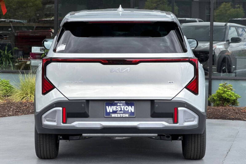 2027 Kia Seltos S