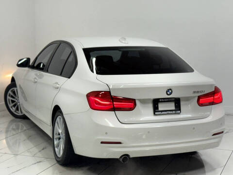 2017 BMW 3 Series 320i