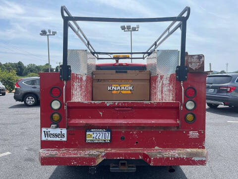 2015 GMC Sierra 3500HD