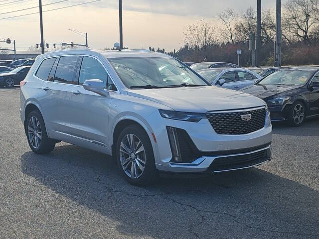 2020 Cadillac XT6 Premium Luxury