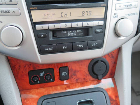 2007 Lexus RX 350