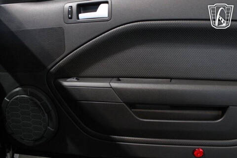 2007 Ford Mustang