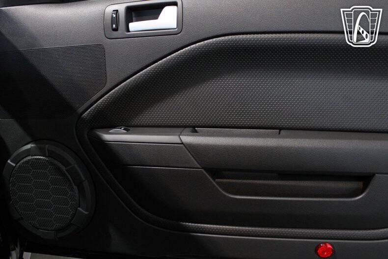 2007 Ford Mustang