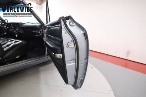 1963 Cadillac DeVille