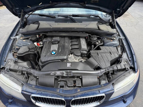 2013 BMW 1 Series 128i