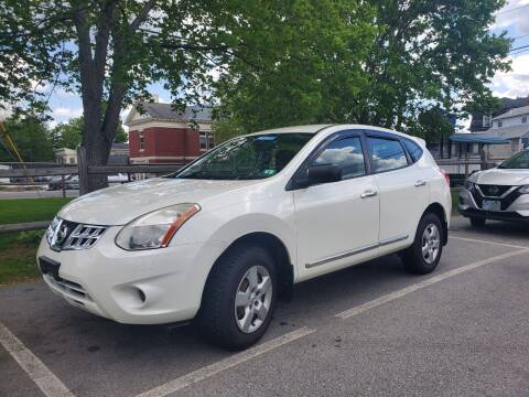 2013 Nissan Rogue for sale at Manchester Motorsports in Goffstown NH