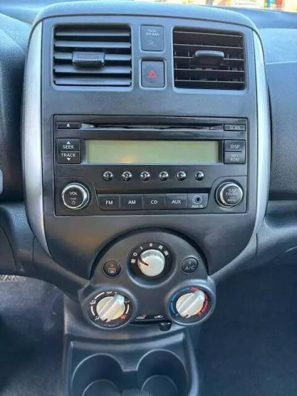 2014 Nissan Versa Note S