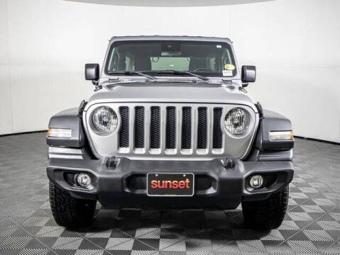 2021 Jeep Wrangler Unlimited
