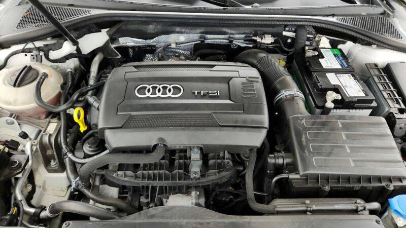 2016 Audi A3 2.0T quattro Premium Plus