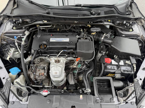 2014 Honda Accord EX-L w/Navi