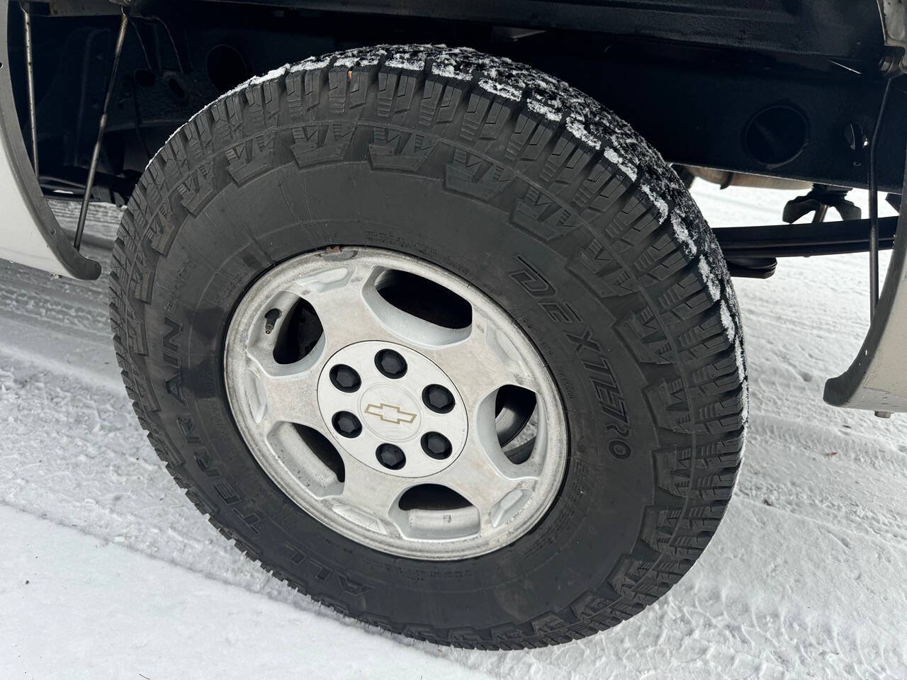 2003 Chevrolet Silverado 1500 for sale at Badger State Auto Sales, LLC. in Oshkosh, WI