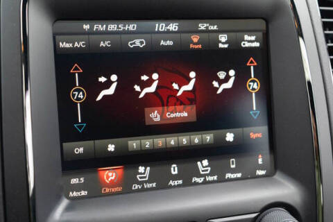 2018 Dodge Durango SRT