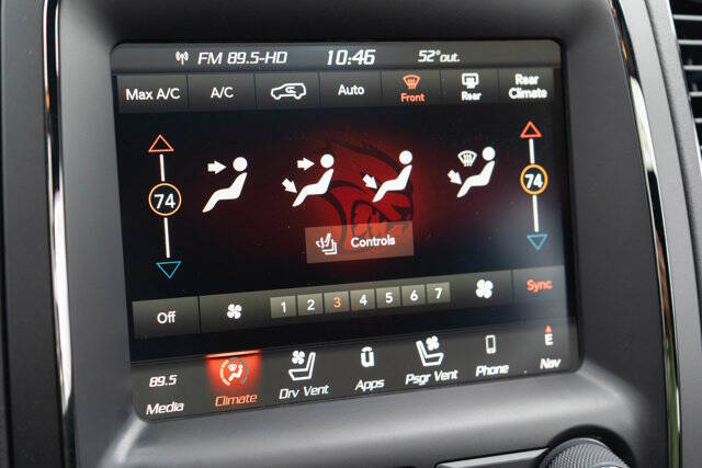 2018 Dodge Durango SRT