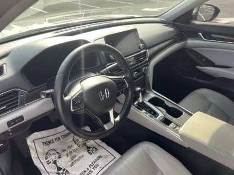 2018 Honda Accord EX-L