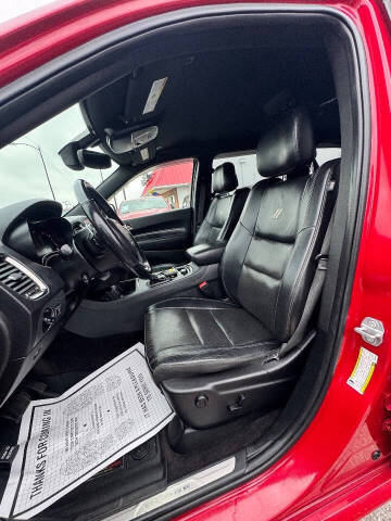 2019 Dodge Durango R/T