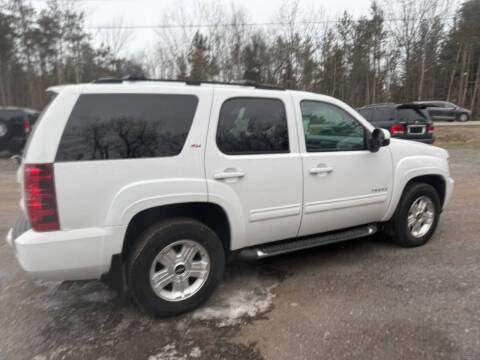 2012 Chevrolet Tahoe LT