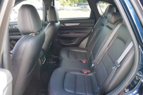 2023 Mazda CX-5 2.5 Turbo