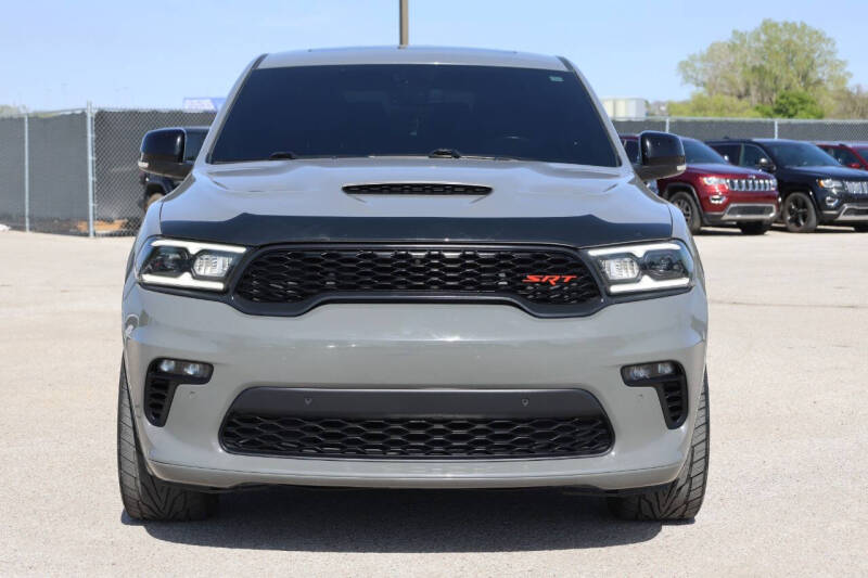 2022 Dodge Durango SRT 392