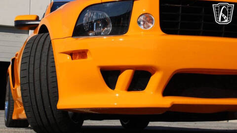 2008 Ford Mustang