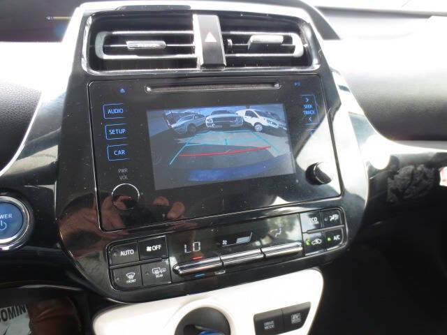 2017 Toyota Prius Two