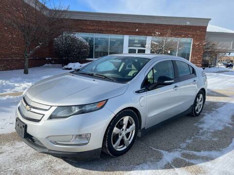 2013 Chevrolet Volt for sale at SKYLINE AUTO GROUP of Mt. Prospect in Mount Prospect IL