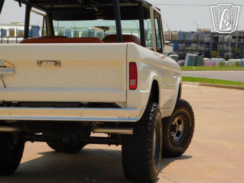 1977 Ford Bronco