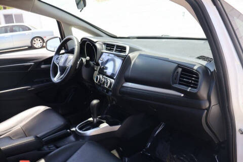 2020 Honda Fit EX-L
