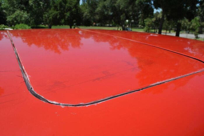 1960 Ford Thunderbird