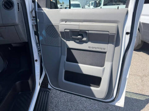 2009 Ford E-Series