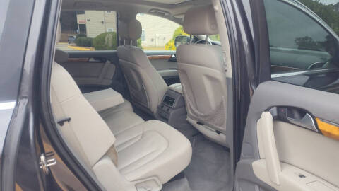 2010 Audi Q7 3.6 quattro Premium Plus