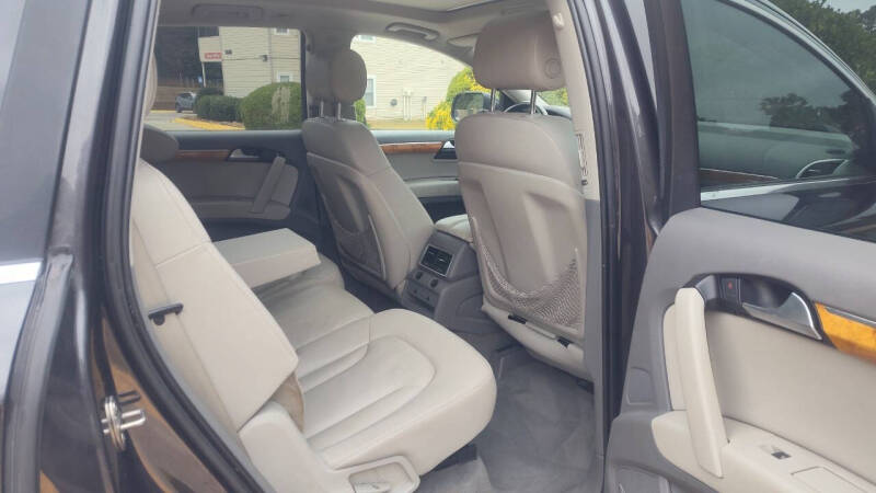 2010 Audi Q7 3.6 quattro Premium Plus