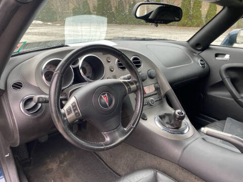 2006 Pontiac Solstice