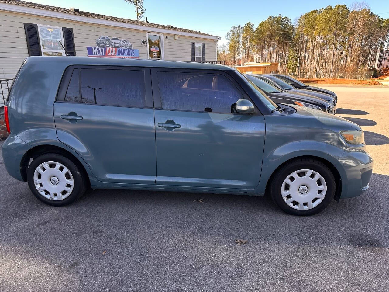 2008 Scion xB for sale at Next Car Imports in Raleigh, NC