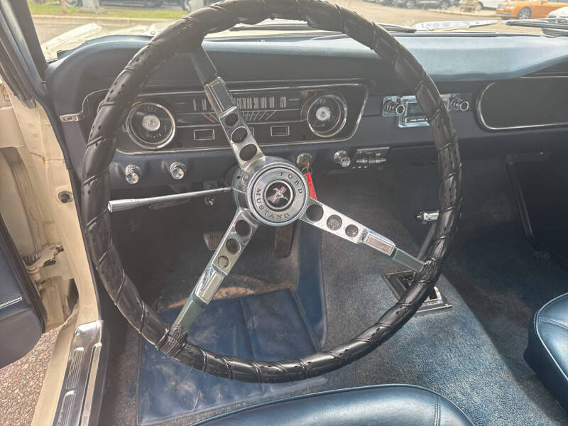 1965 Ford Mustang