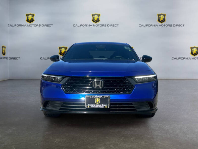 2023 Honda Accord Hybrid