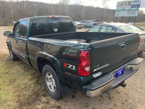 2004 Chevrolet Silverado 1500 for sale at Court House Cars, LLC in Chillicothe OH