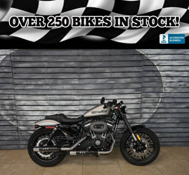 2016 Harley-Davidson Sportster