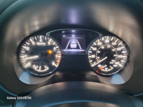 2018 Nissan Altima 2.5 S