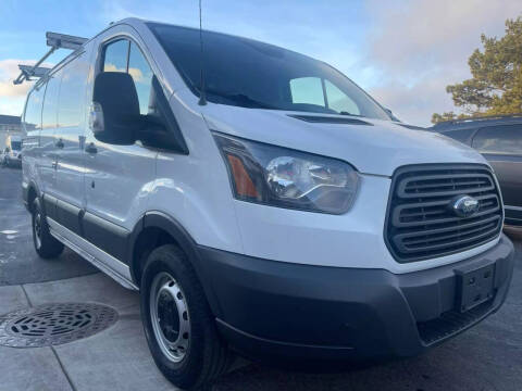 2016 Ford Transit