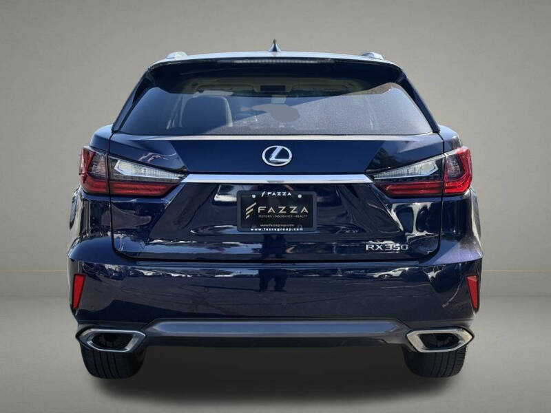2019 Lexus RX 350