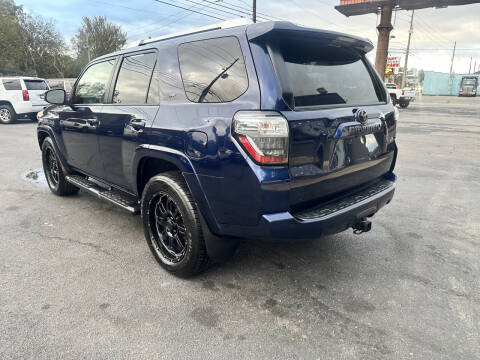 2016 Toyota 4Runner SR5