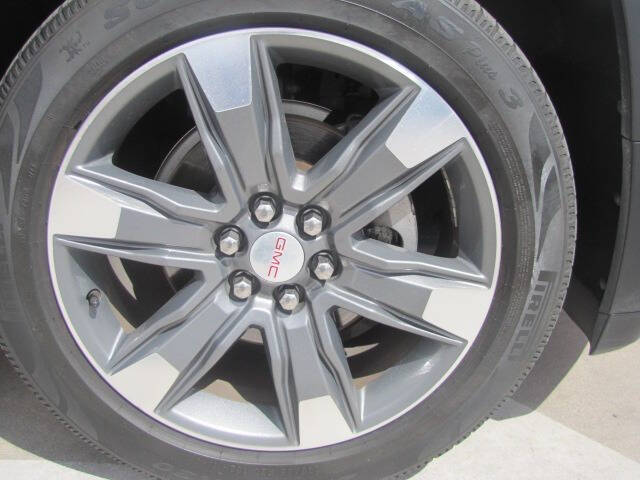2017 GMC Acadia SLT-2