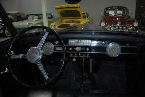 1938 Packard Rollston Eight 1668 All-Weathe