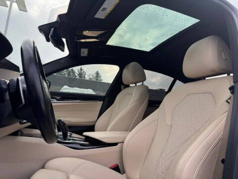 2021 BMW 5 Series 540i xDrive