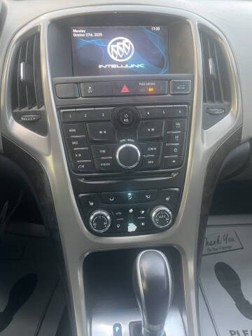 2016 Buick Verano Convenience Group