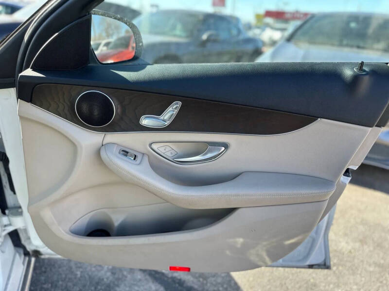 2018 Mercedes-Benz C-Class C 300